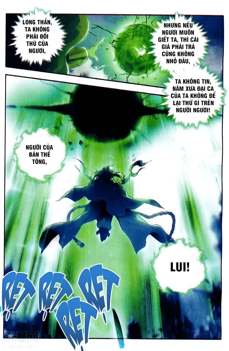 Tuyệt Thế Đường Môn Chap 104 - Next Chap 105