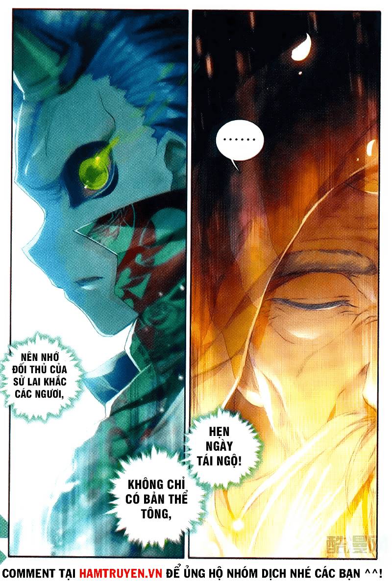 Tuyệt Thế Đường Môn Chap 104 - Next Chap 105