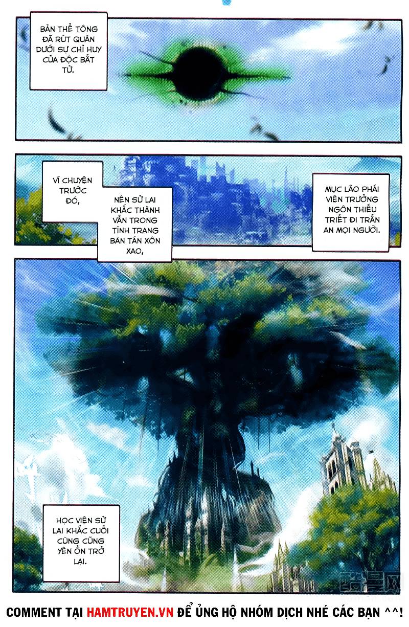 Tuyệt Thế Đường Môn Chap 104 - Next Chap 105