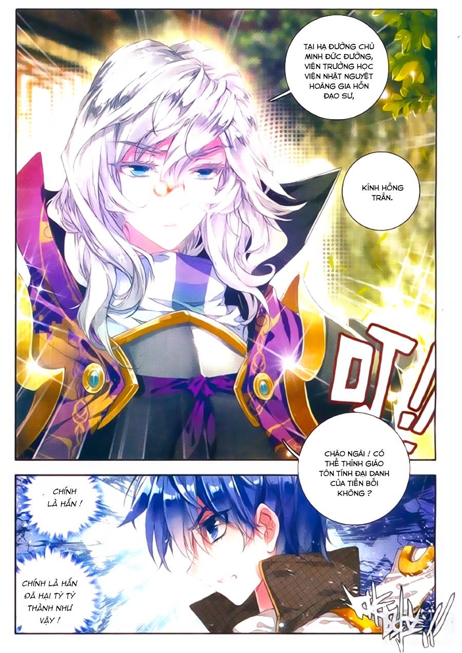 Tuyệt Thế Đường Môn Chap 105 - Next Chap 106