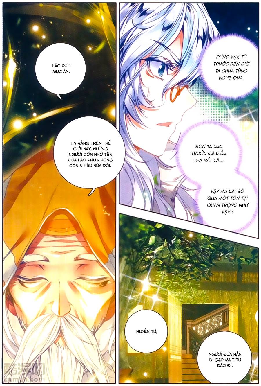 Tuyệt Thế Đường Môn Chap 105 - Next Chap 106