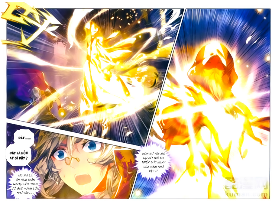 Tuyệt Thế Đường Môn Chap 105 - Next Chap 106