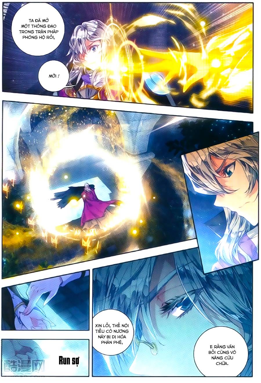 Tuyệt Thế Đường Môn Chap 105 - Next Chap 106