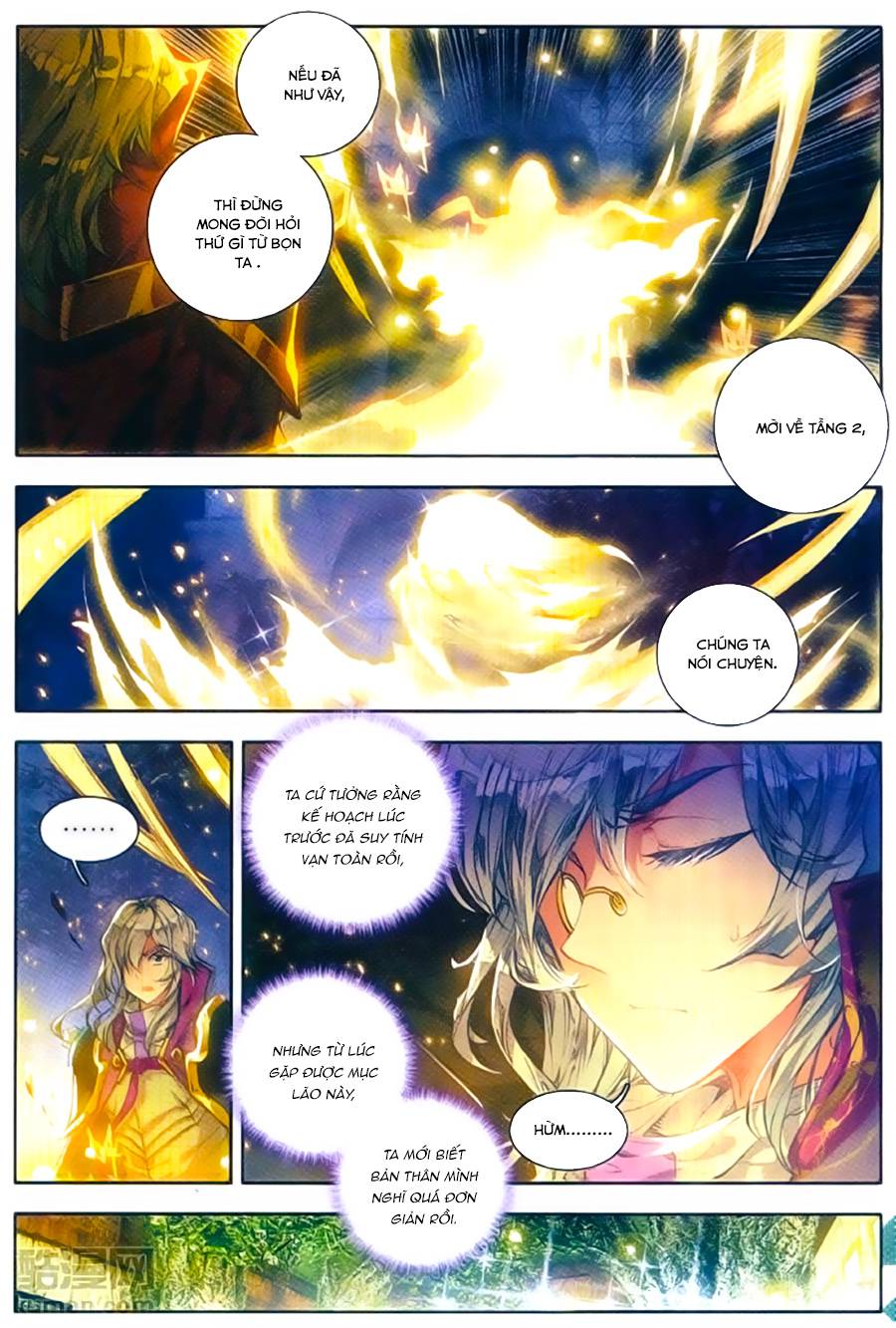 Tuyệt Thế Đường Môn Chap 105 - Next Chap 106