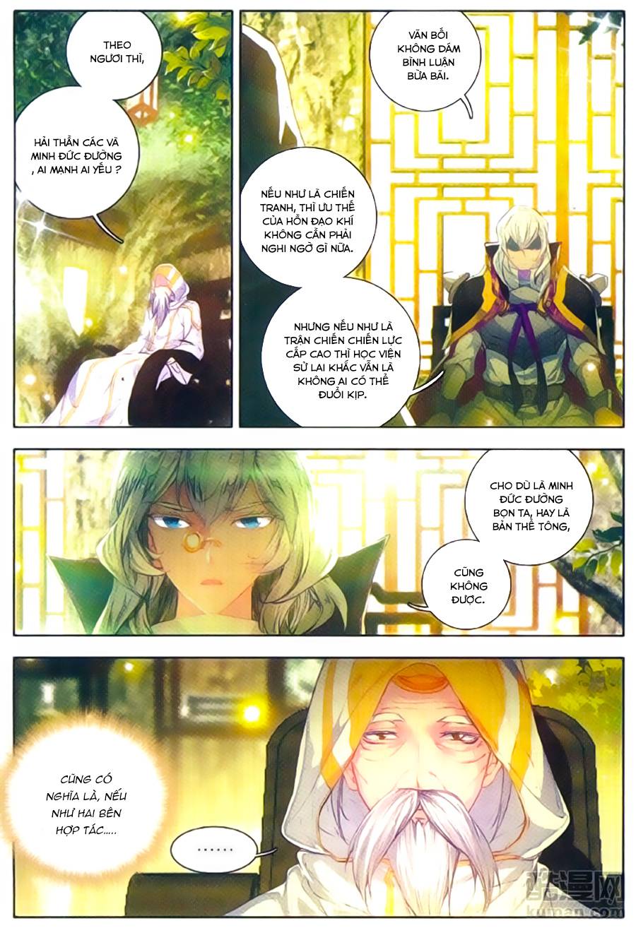Tuyệt Thế Đường Môn Chap 105 - Next Chap 106