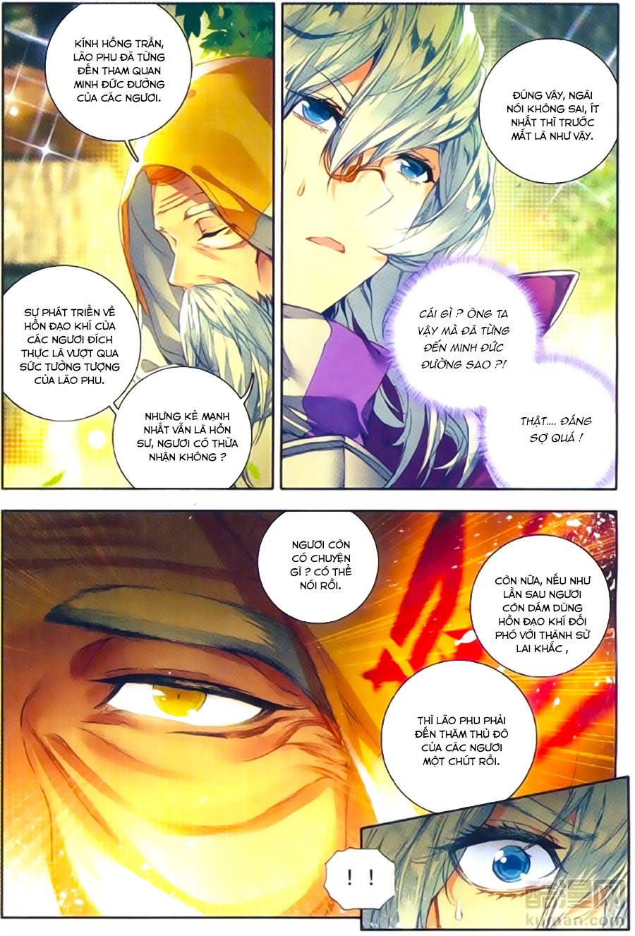 Tuyệt Thế Đường Môn Chap 105 - Next Chap 106