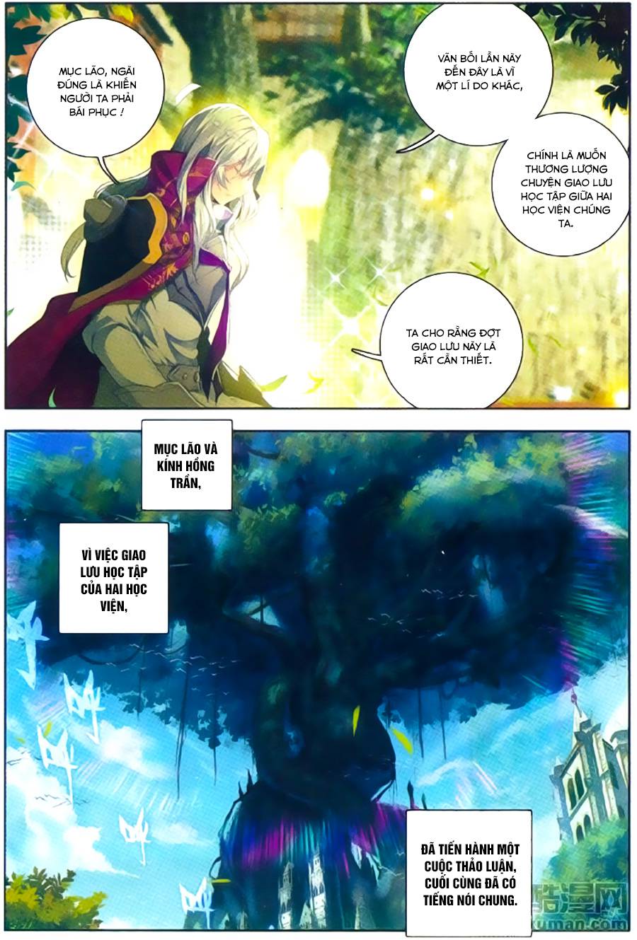 Tuyệt Thế Đường Môn Chap 105 - Next Chap 106