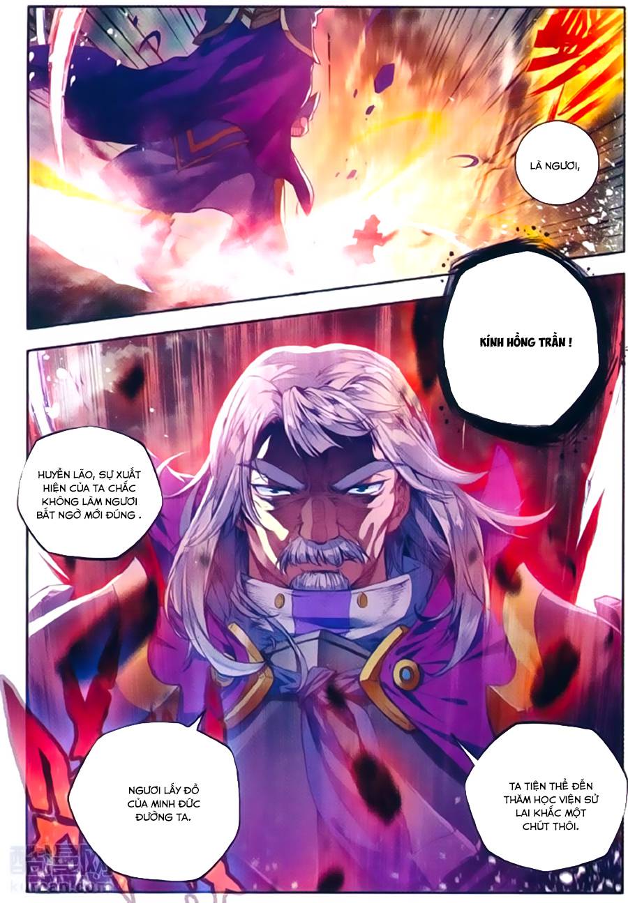 Tuyệt Thế Đường Môn Chap 105 - Next Chap 106