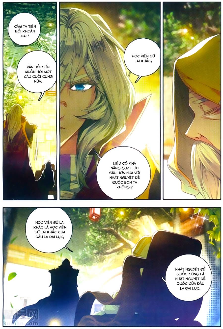 Tuyệt Thế Đường Môn Chap 105 - Next Chap 106