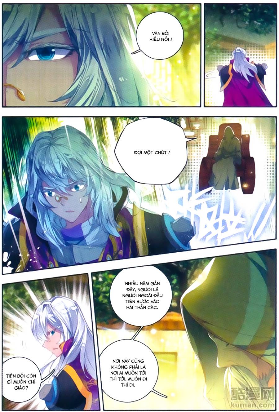 Tuyệt Thế Đường Môn Chap 105 - Next Chap 106