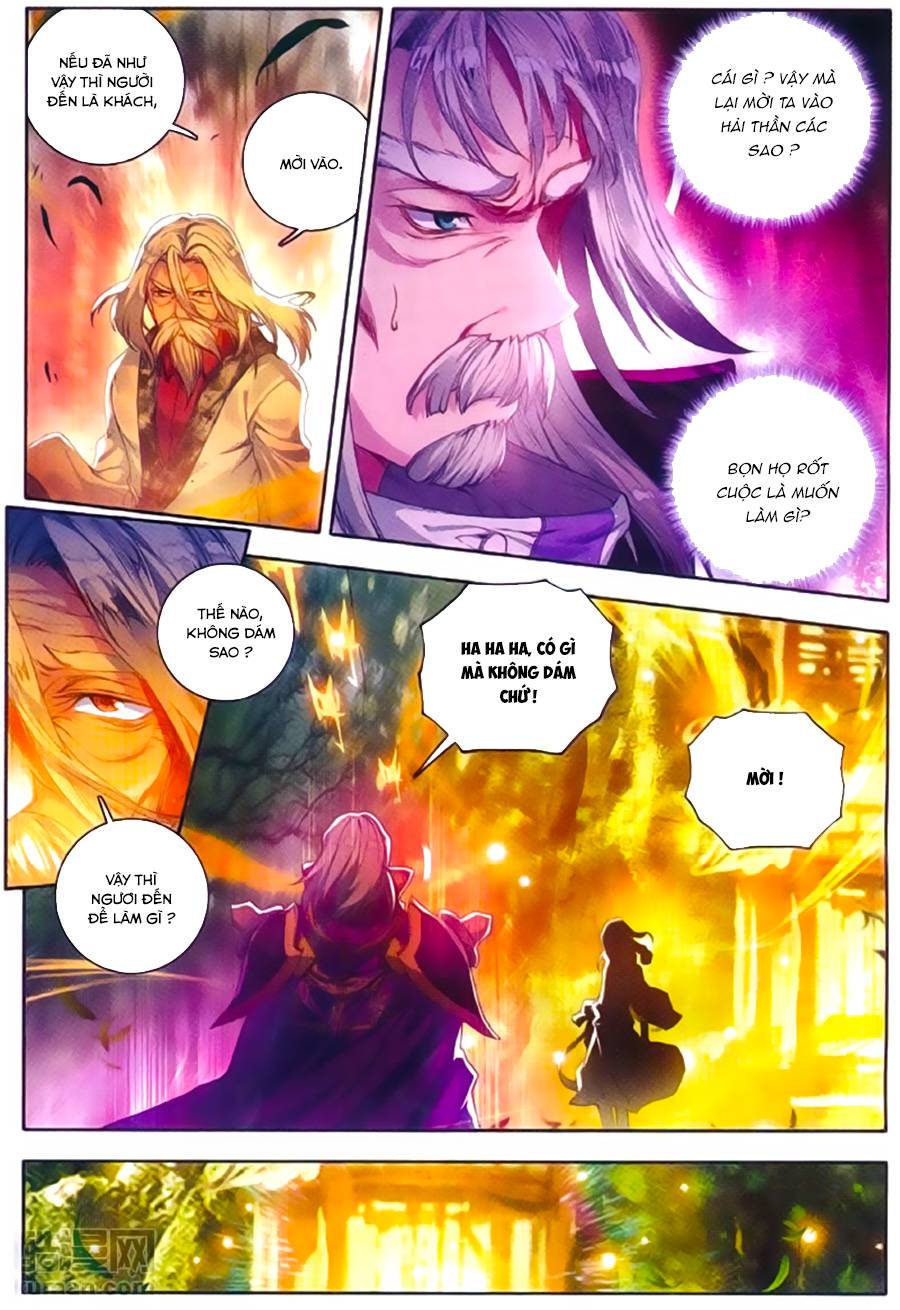Tuyệt Thế Đường Môn Chap 105 - Next Chap 106
