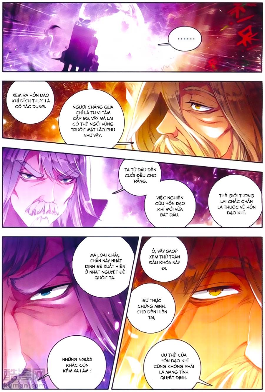 Tuyệt Thế Đường Môn Chap 105 - Next Chap 106