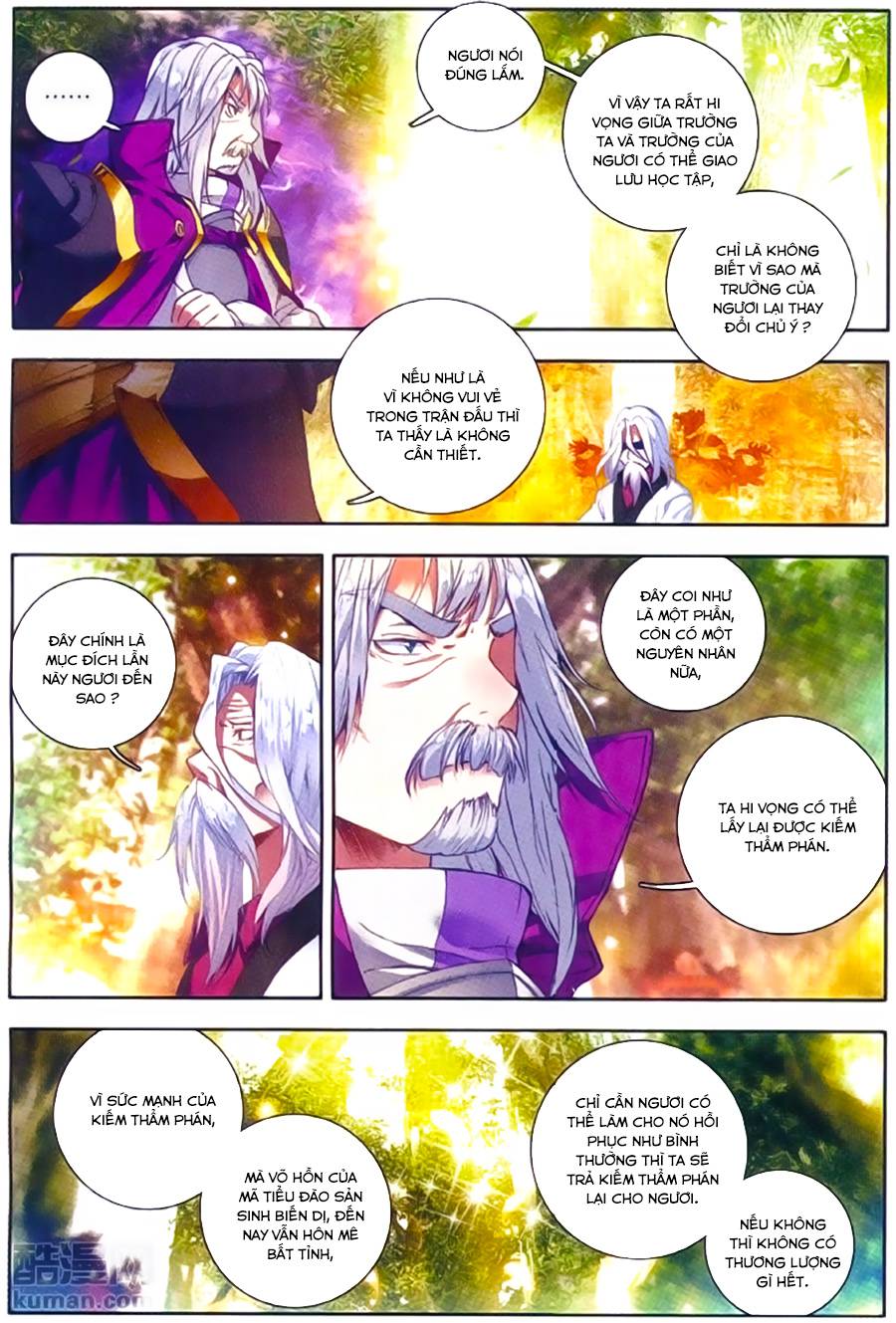 Tuyệt Thế Đường Môn Chap 105 - Next Chap 106