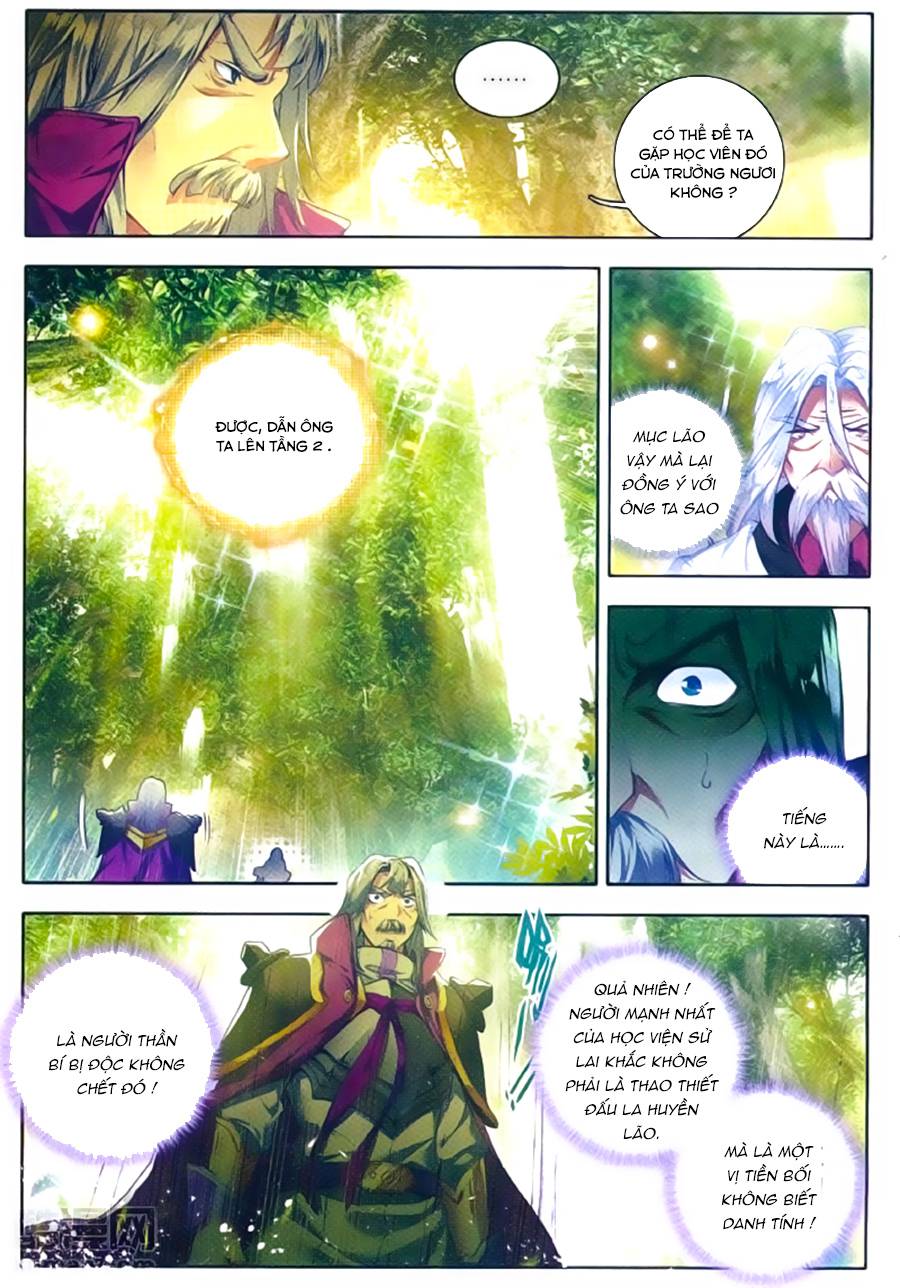 Tuyệt Thế Đường Môn Chap 105 - Next Chap 106