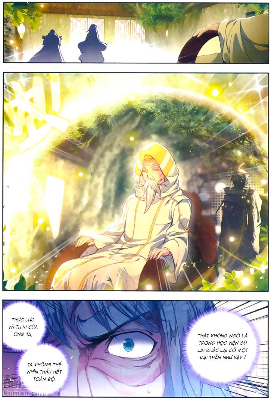 Tuyệt Thế Đường Môn Chap 105 - Next Chap 106