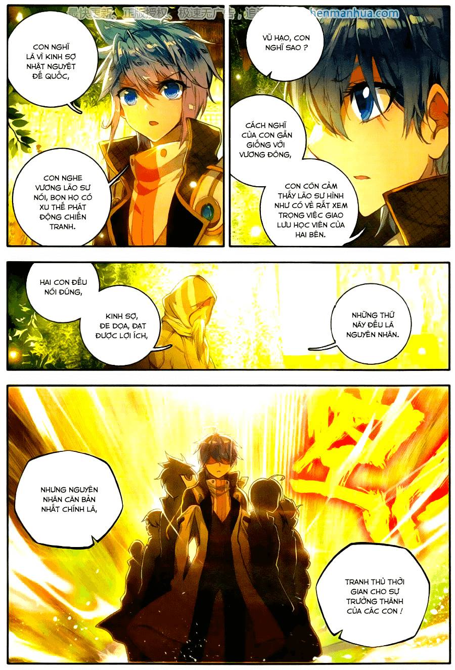 Tuyệt Thế Đường Môn Chap 106 - Next Chap 107