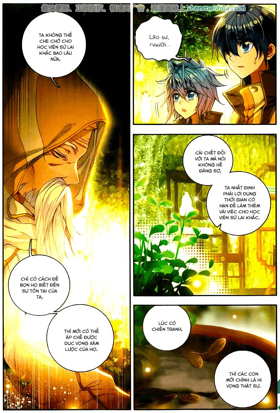Tuyệt Thế Đường Môn Chap 106 - Next Chap 107