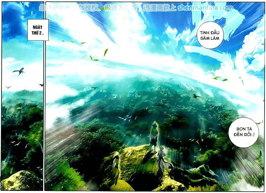 Tuyệt Thế Đường Môn Chap 106 - Next Chap 107