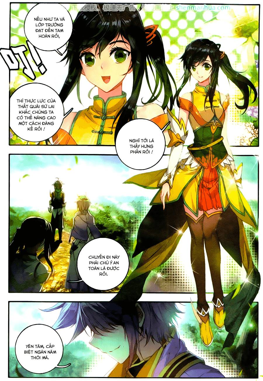 Tuyệt Thế Đường Môn Chap 106 - Next Chap 107