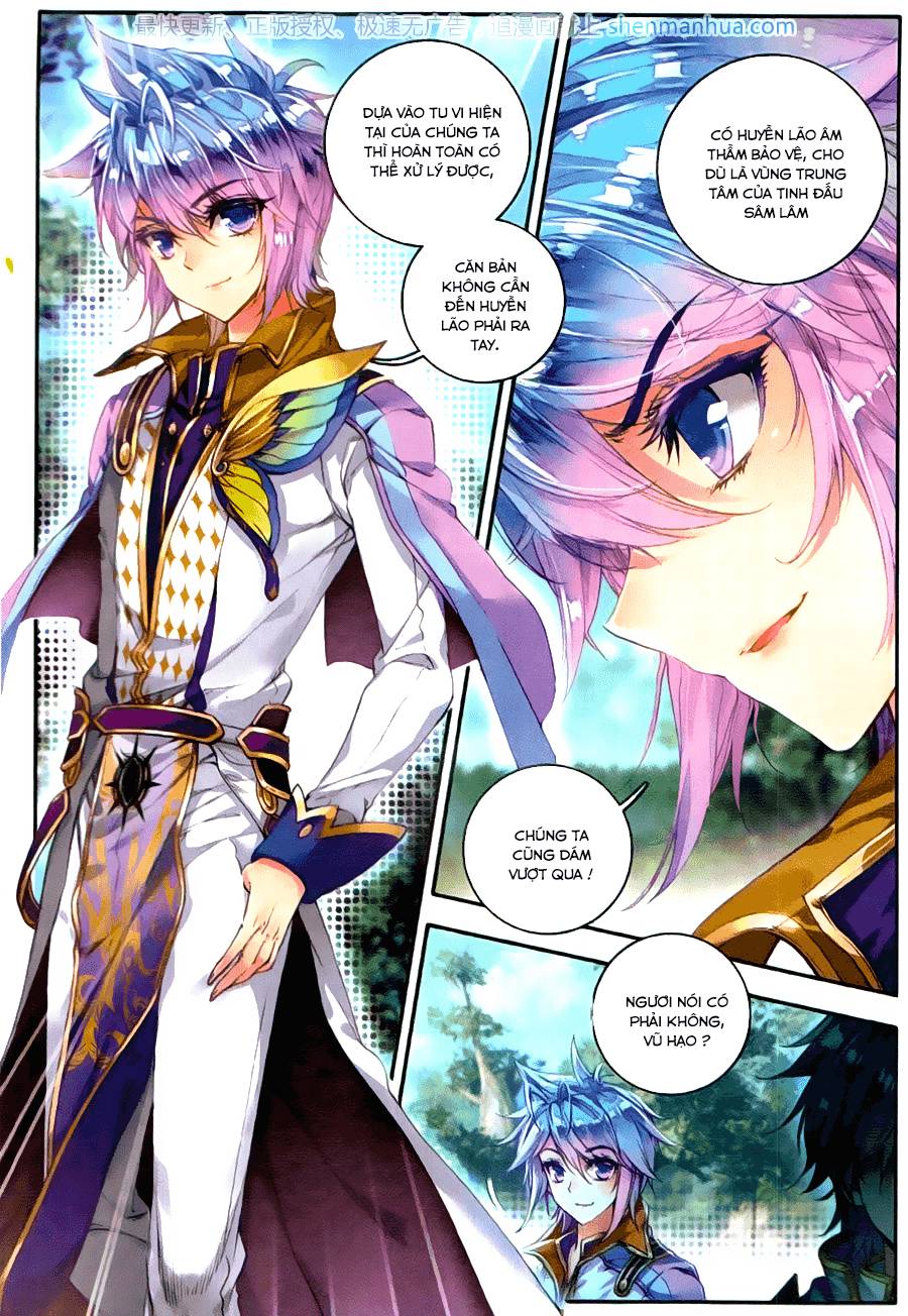 Tuyệt Thế Đường Môn Chap 106 - Next Chap 107