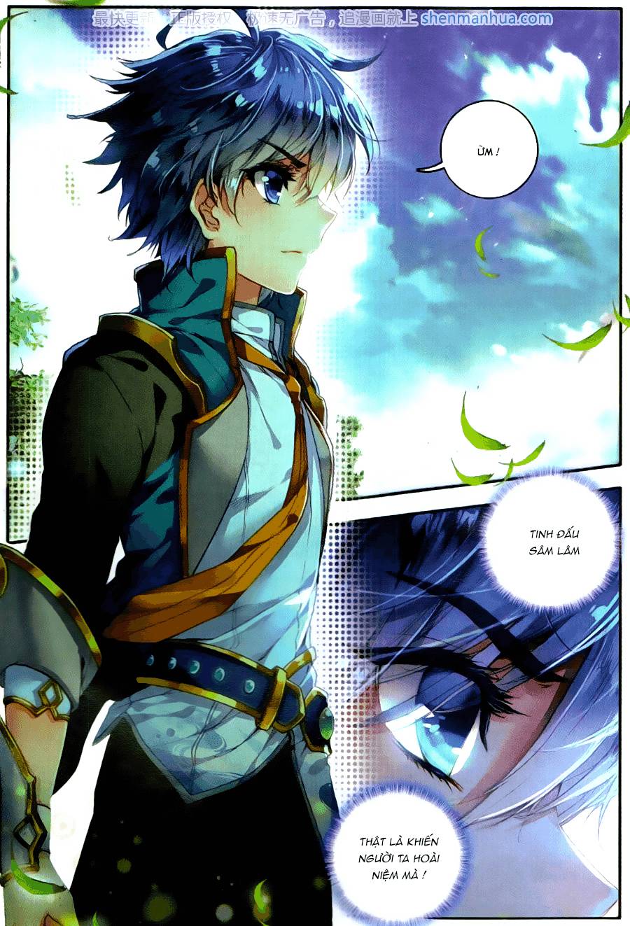 Tuyệt Thế Đường Môn Chap 106 - Next Chap 107