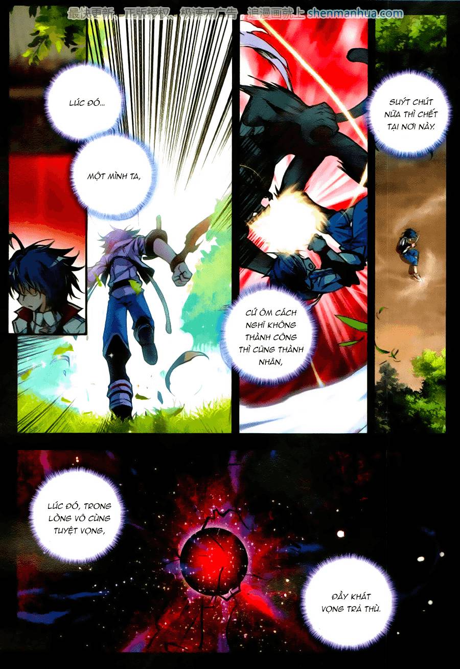 Tuyệt Thế Đường Môn Chap 106 - Next Chap 107