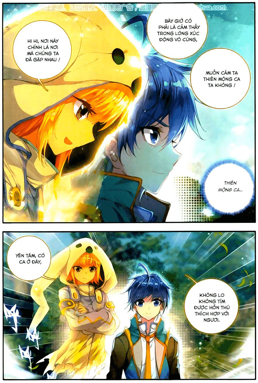 Tuyệt Thế Đường Môn Chap 106 - Next Chap 107