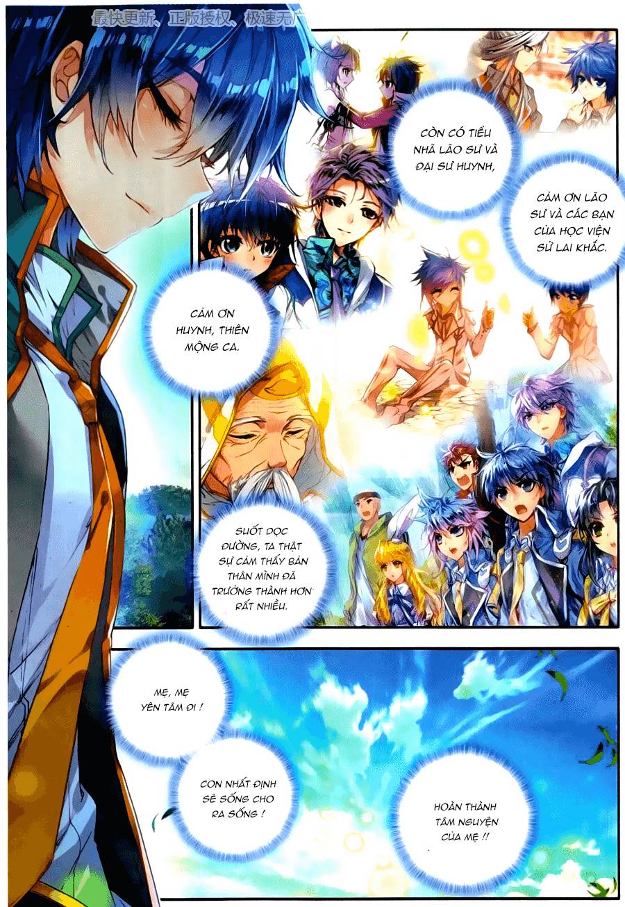 Tuyệt Thế Đường Môn Chap 106 - Next Chap 107