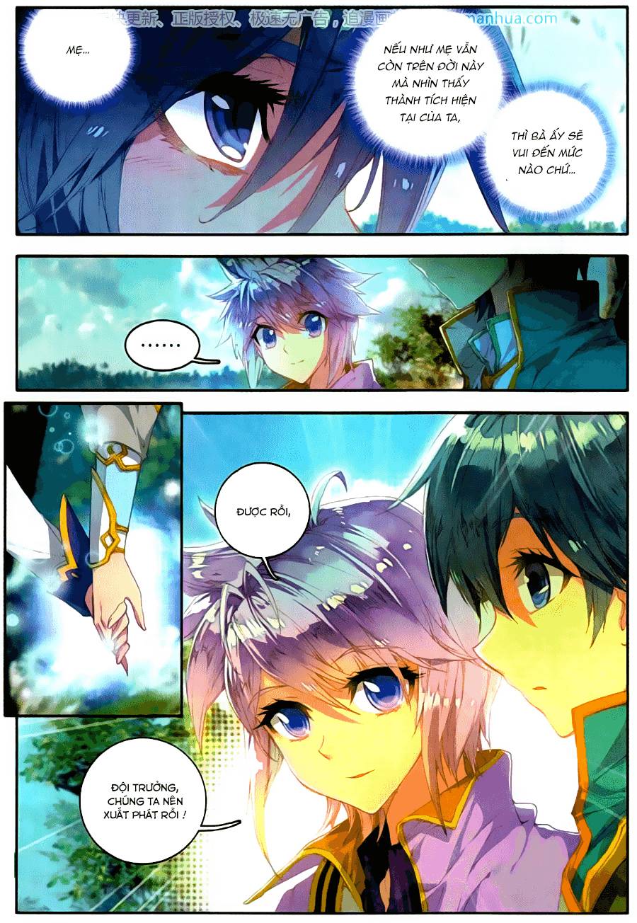 Tuyệt Thế Đường Môn Chap 106 - Next Chap 107