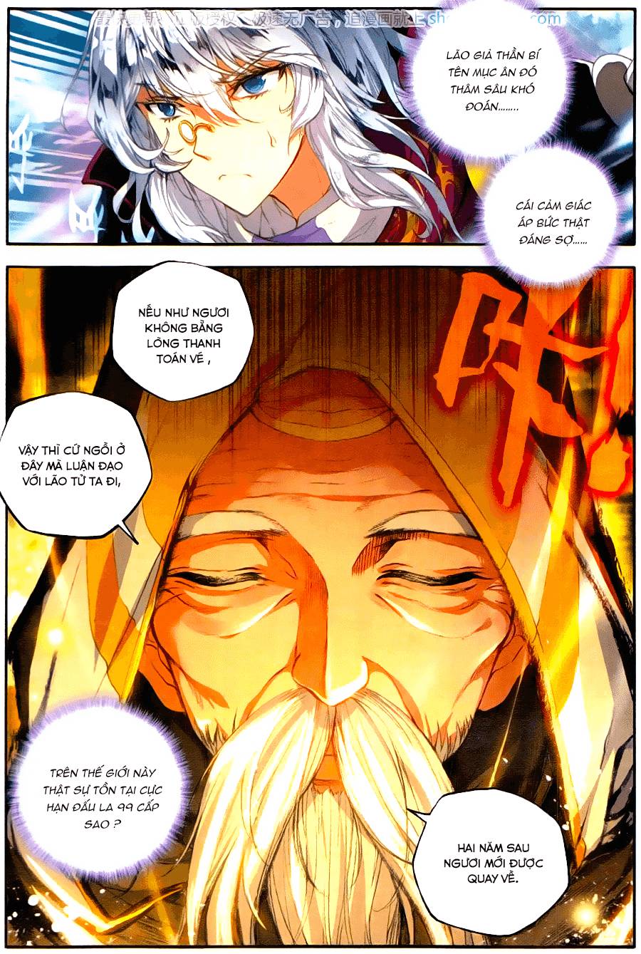 Tuyệt Thế Đường Môn Chap 106 - Next Chap 107