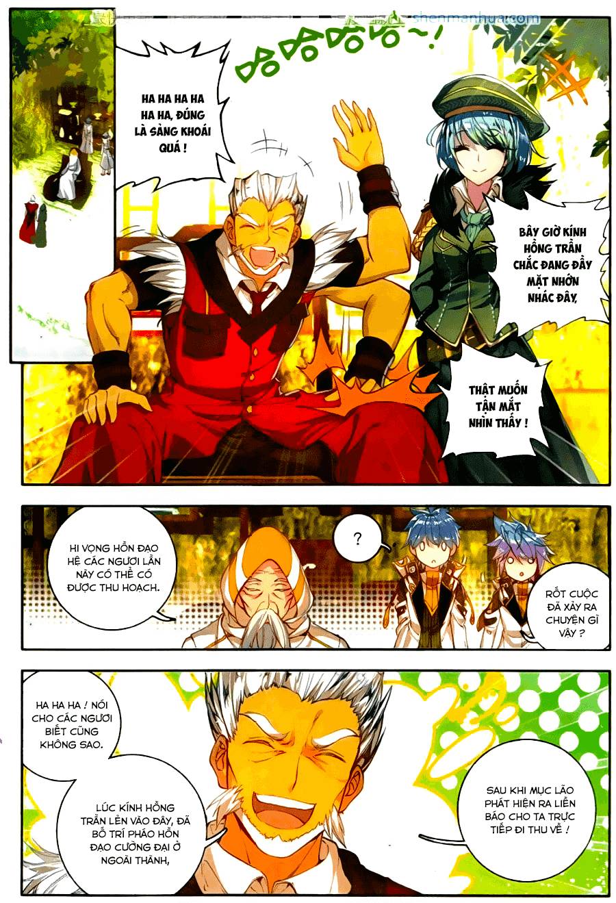 Tuyệt Thế Đường Môn Chap 106 - Next Chap 107