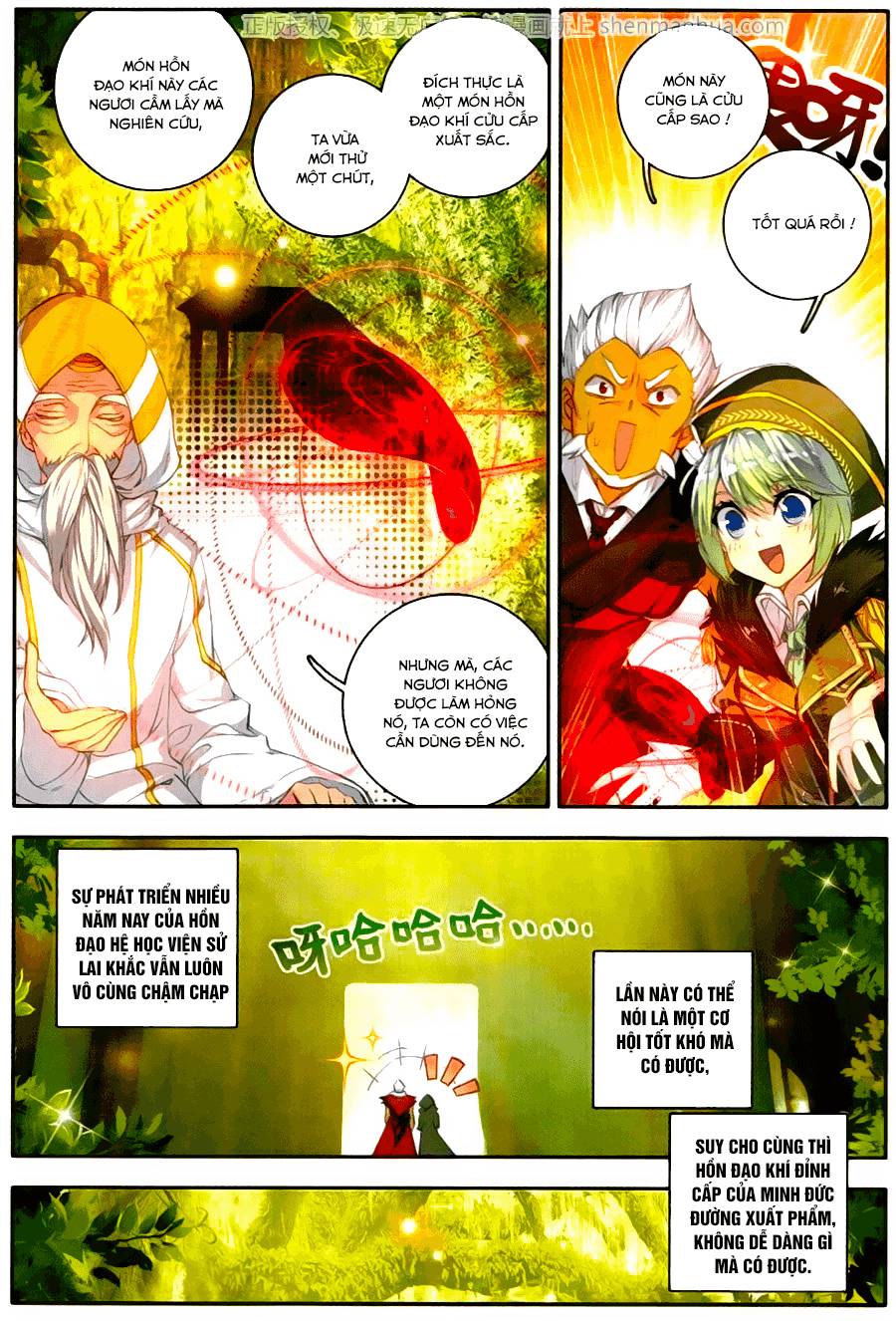 Tuyệt Thế Đường Môn Chap 106 - Next Chap 107