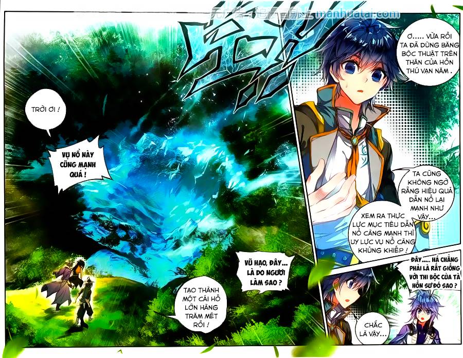 Tuyệt Thế Đường Môn Chap 107 - Next Chap 108