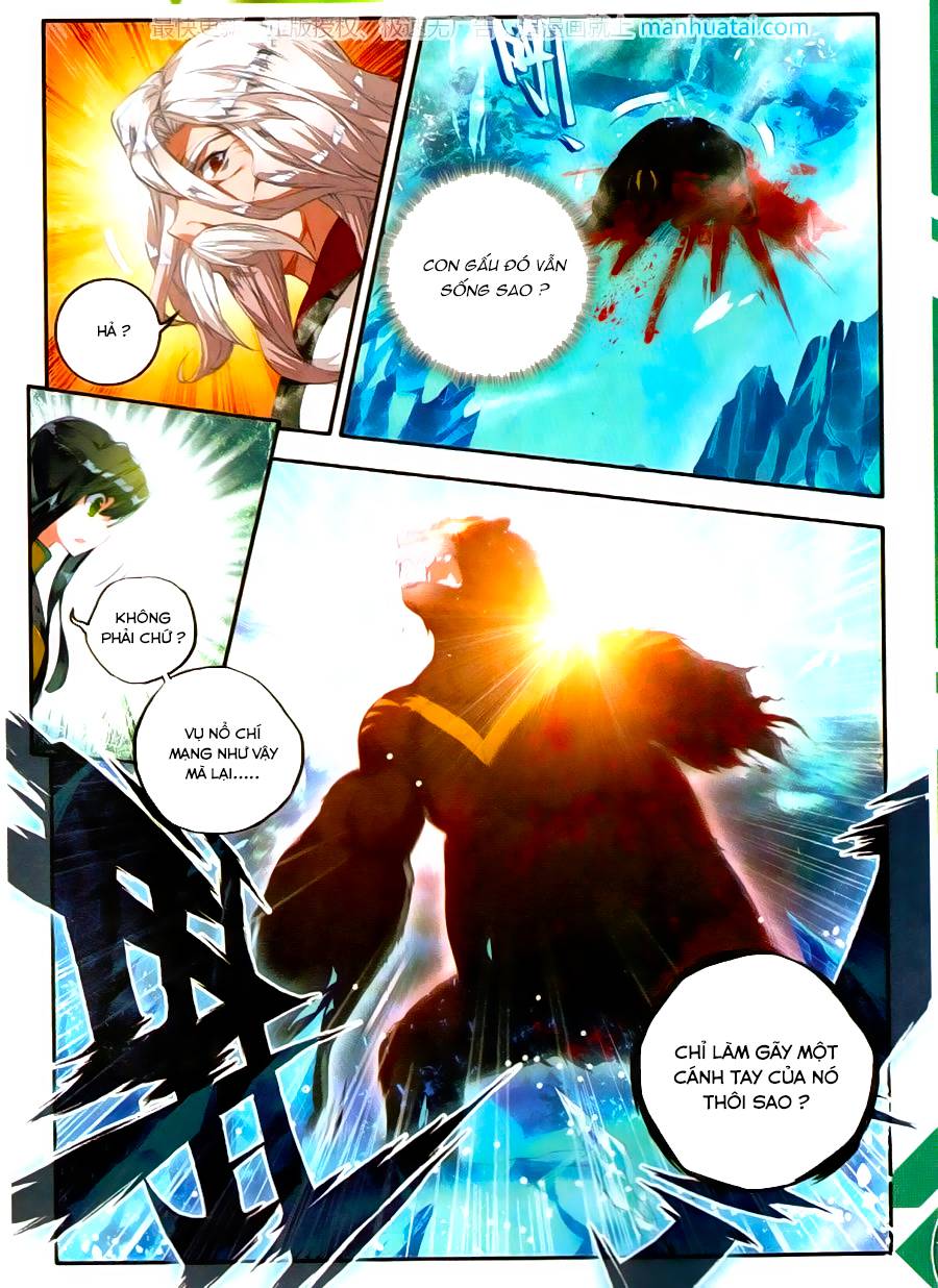 Tuyệt Thế Đường Môn Chap 107 - Next Chap 108