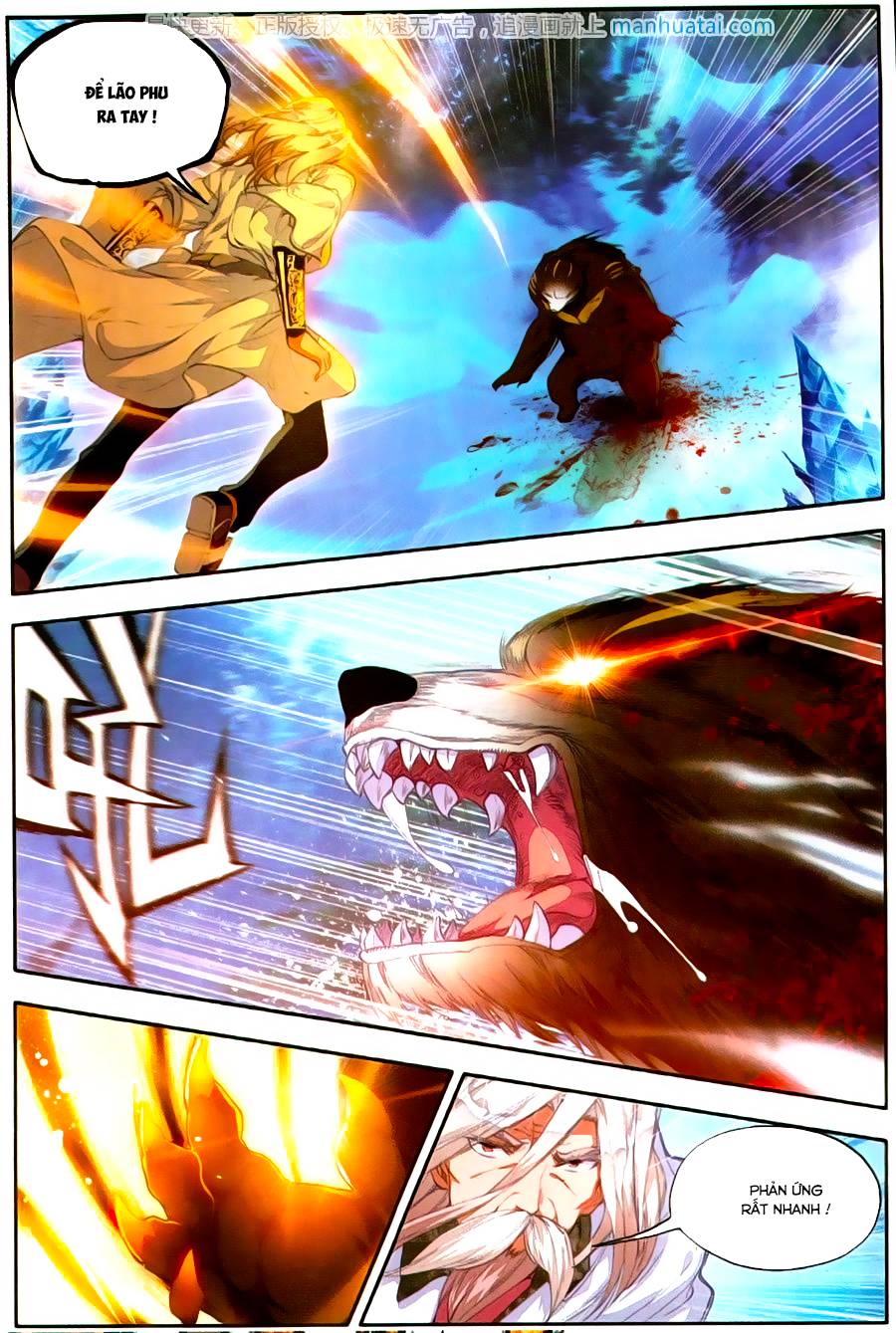 Tuyệt Thế Đường Môn Chap 107 - Next Chap 108