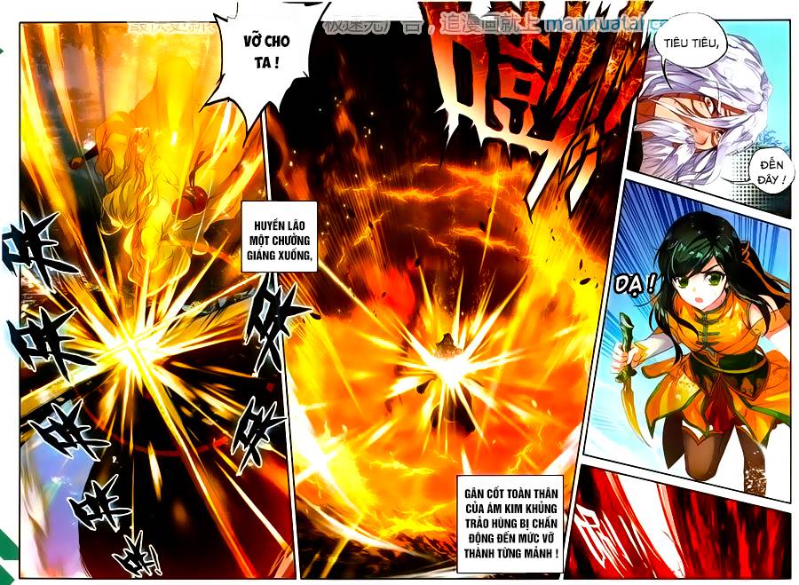 Tuyệt Thế Đường Môn Chap 107 - Next Chap 108
