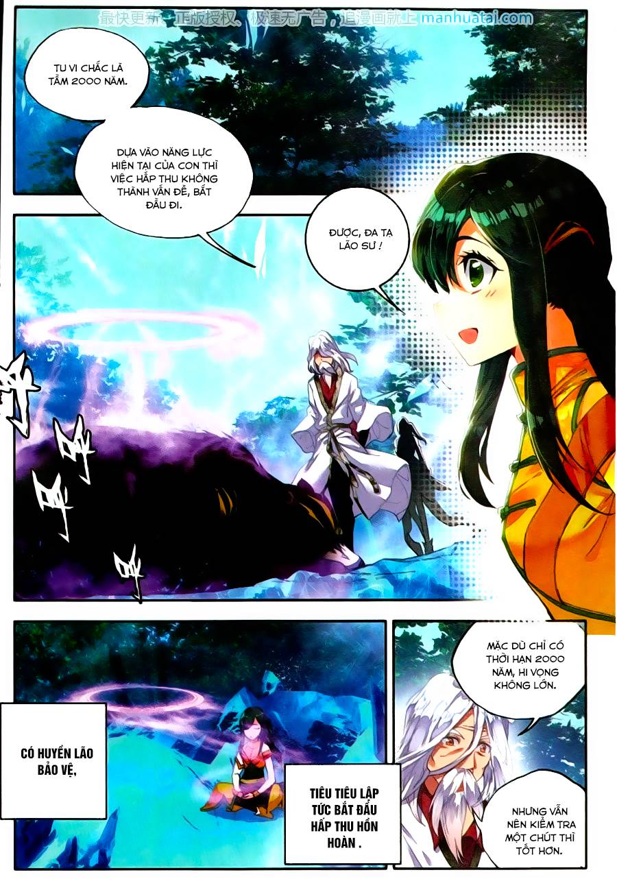 Tuyệt Thế Đường Môn Chap 107 - Next Chap 108
