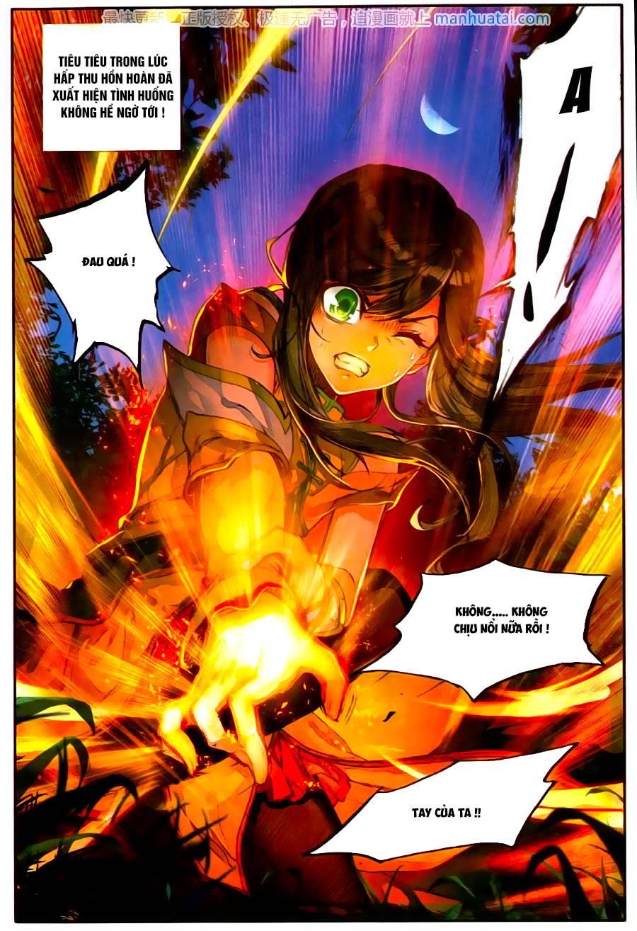 Tuyệt Thế Đường Môn Chap 107 - Next Chap 108