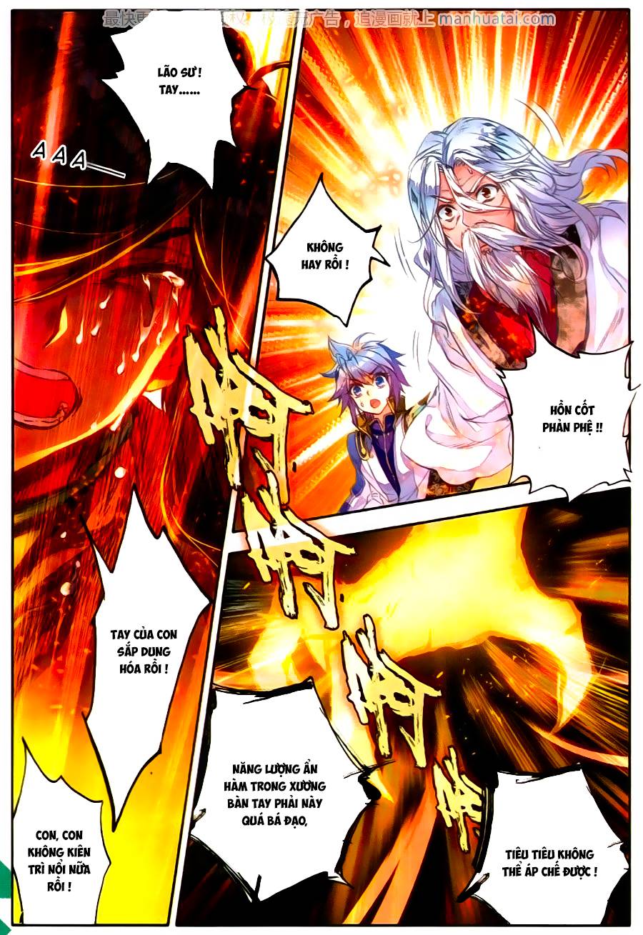 Tuyệt Thế Đường Môn Chap 107 - Next Chap 108
