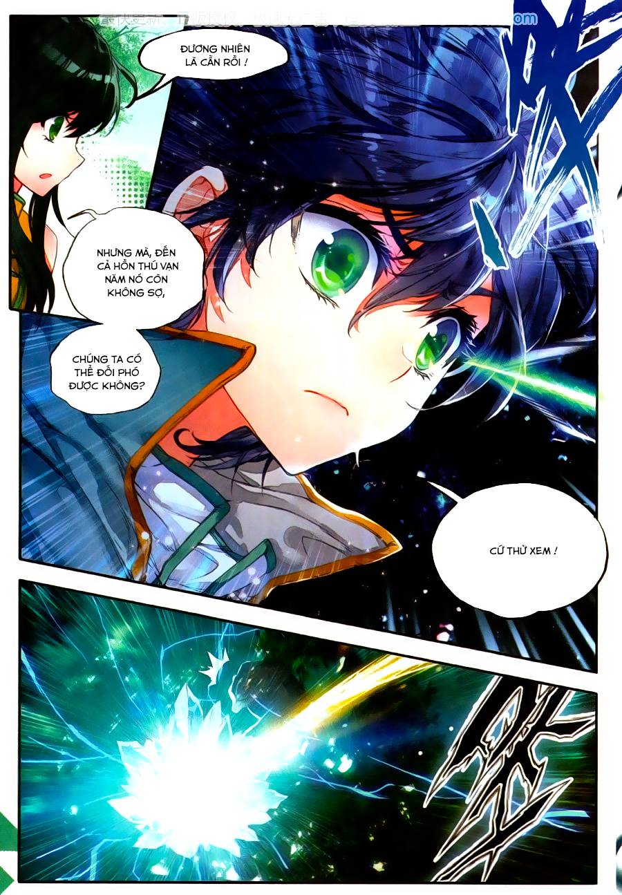 Tuyệt Thế Đường Môn Chap 107 - Next Chap 108