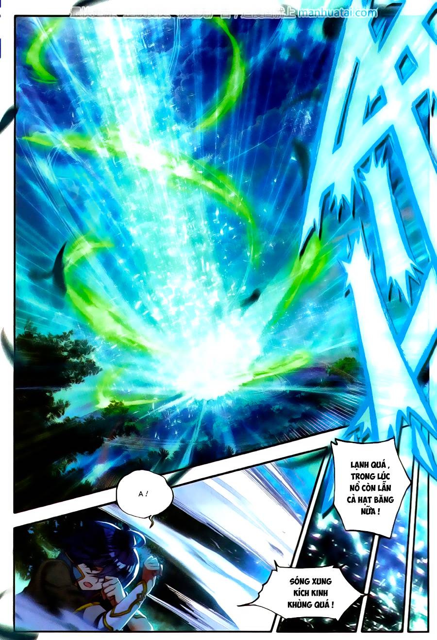 Tuyệt Thế Đường Môn Chap 107 - Next Chap 108