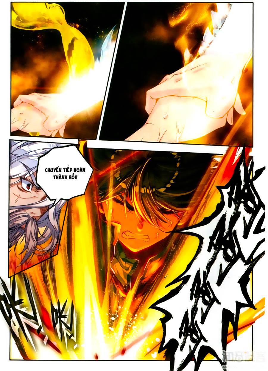 Tuyệt Thế Đường Môn Chap 108 - Next Chap 109