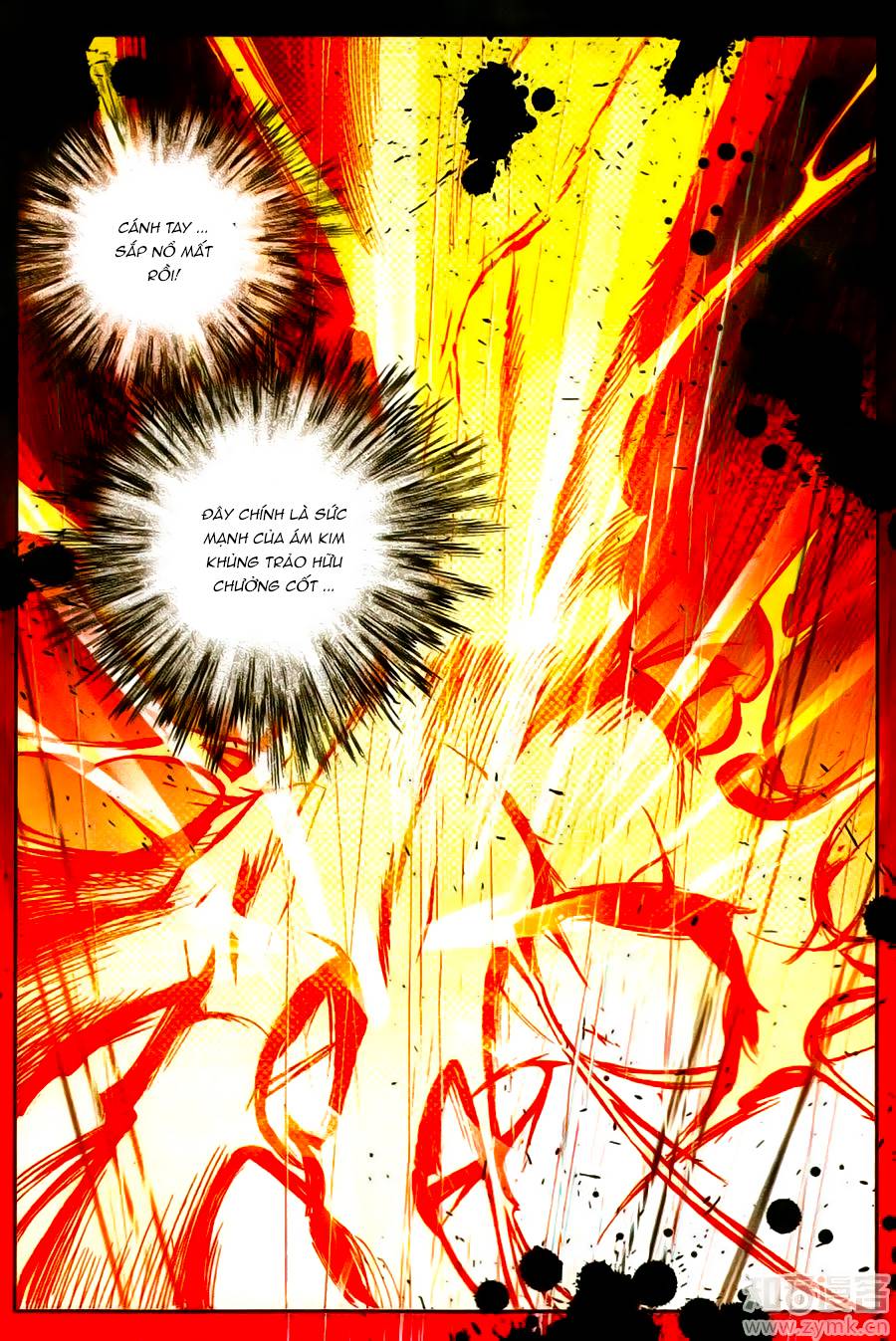 Tuyệt Thế Đường Môn Chap 108 - Next Chap 109