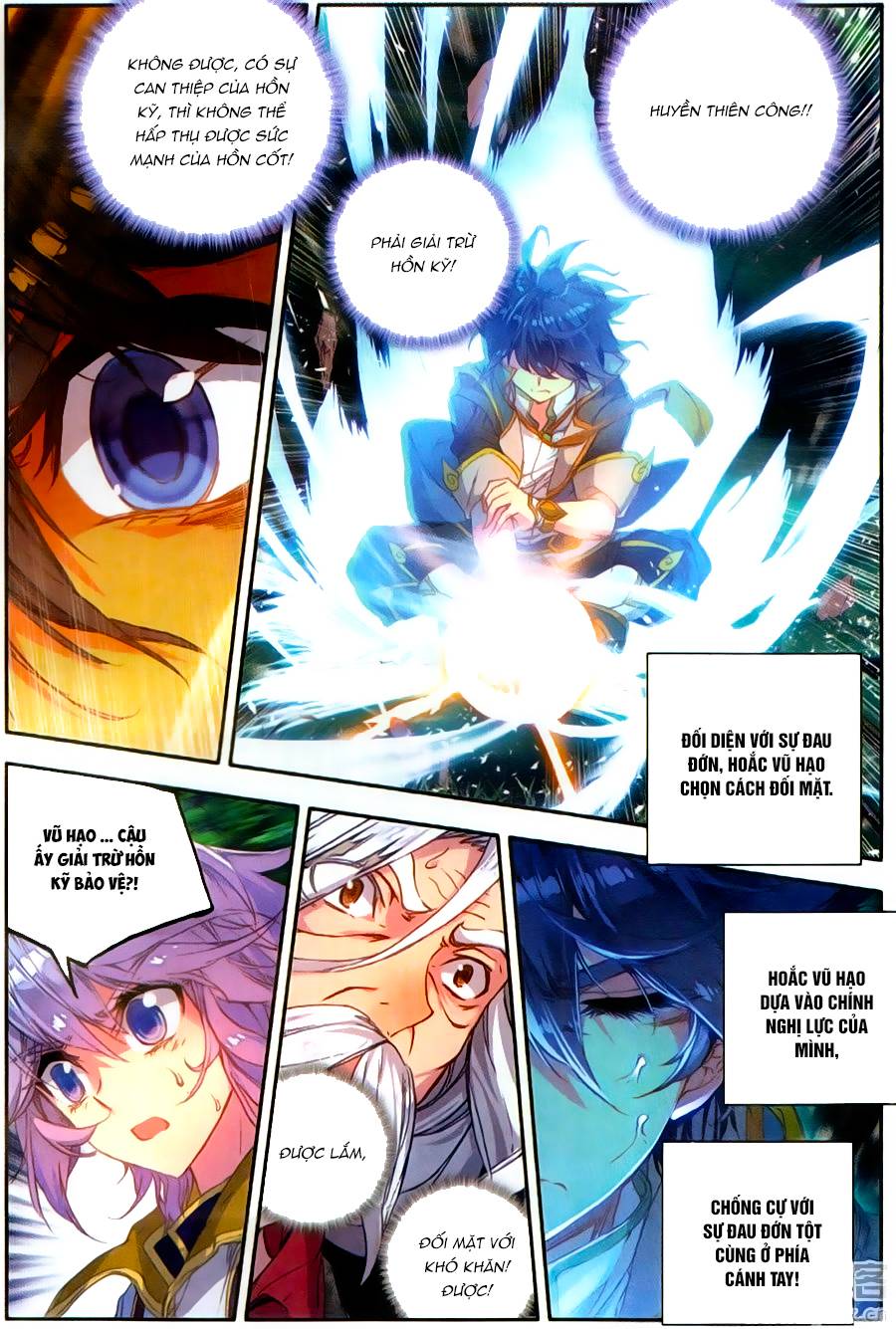 Tuyệt Thế Đường Môn Chap 108 - Next Chap 109