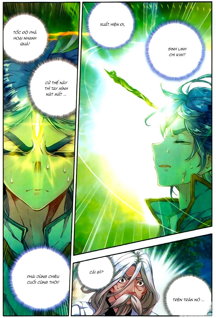 Tuyệt Thế Đường Môn Chap 108 - Next Chap 109