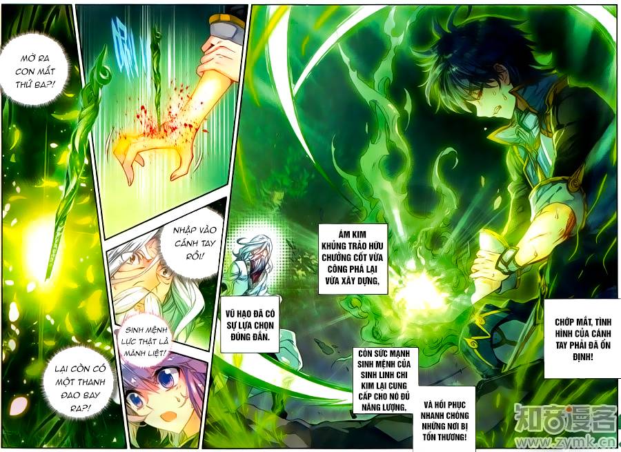 Tuyệt Thế Đường Môn Chap 108 - Next Chap 109
