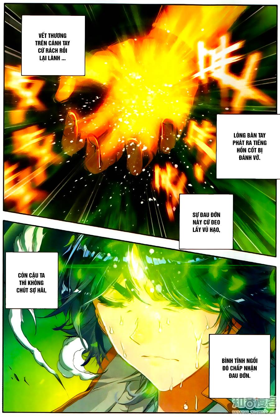 Tuyệt Thế Đường Môn Chap 108 - Next Chap 109