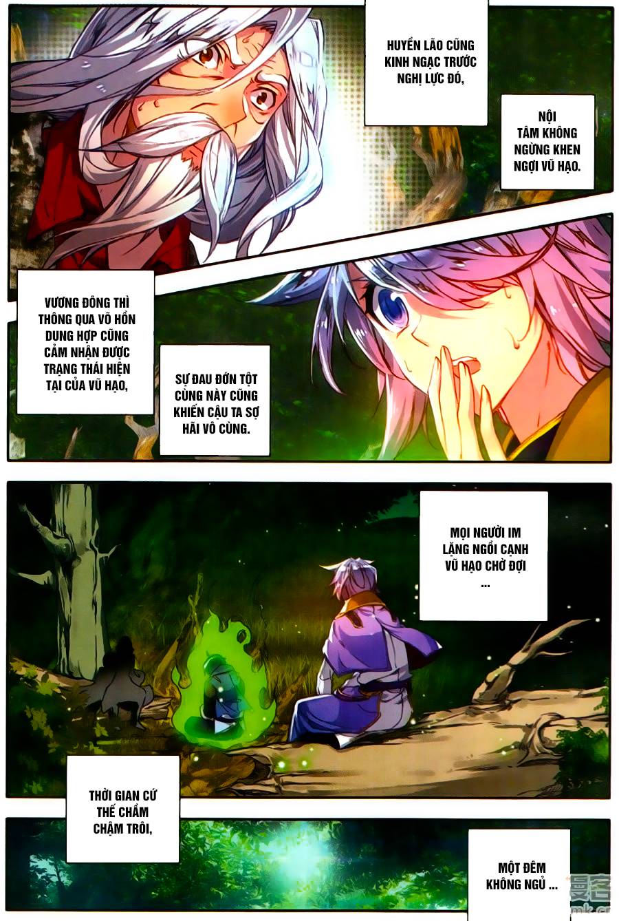 Tuyệt Thế Đường Môn Chap 108 - Next Chap 109