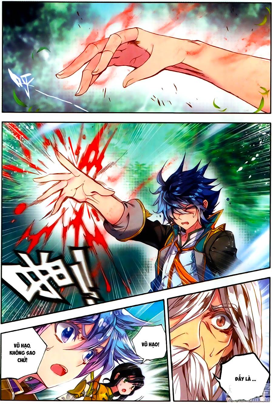Tuyệt Thế Đường Môn Chap 108 - Next Chap 109