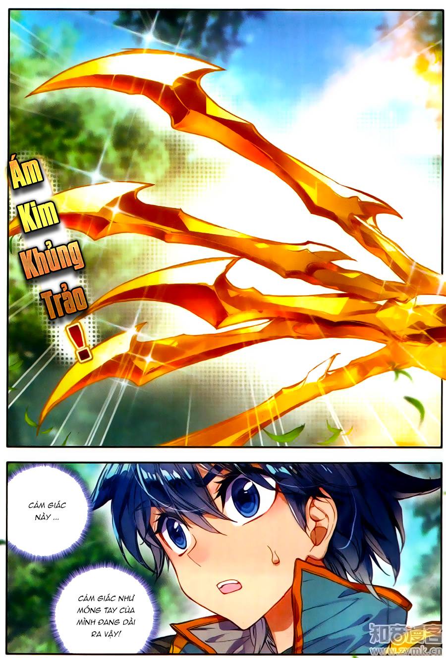 Tuyệt Thế Đường Môn Chap 108 - Next Chap 109